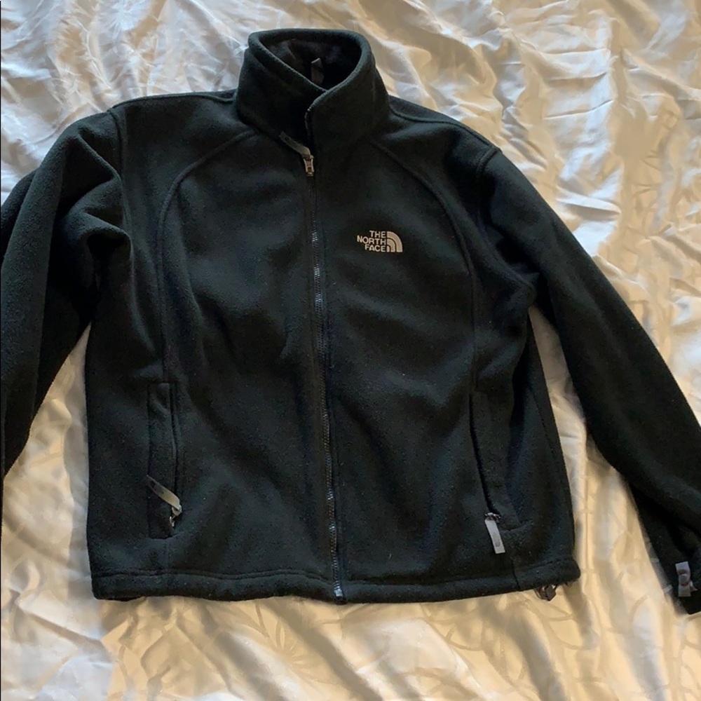 The North Face Black Fleece